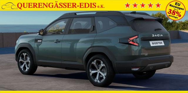 Dacia Bigster Journey LKHZ+SHZ+PDC+RFK Hybrid 155 