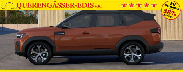 Dacia Bigster Journey LKHZ+SHZ+PDC+RFK Hybrid 155 
