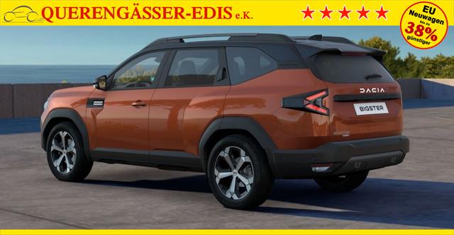 Dacia Bigster Journey LKHZ+SHZ+PDC+RFK Hybrid 155 