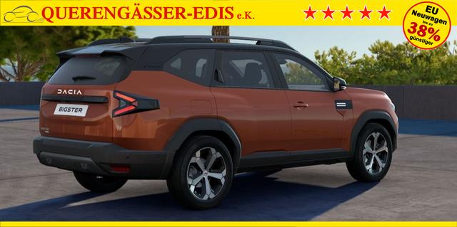 Dacia Bigster Journey LKHZ+SHZ+PDC+RFK Hybrid 155 