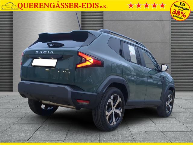Dacia Duster Journey RFK+PDC+SHZ+LKHZ Hybrid 140 