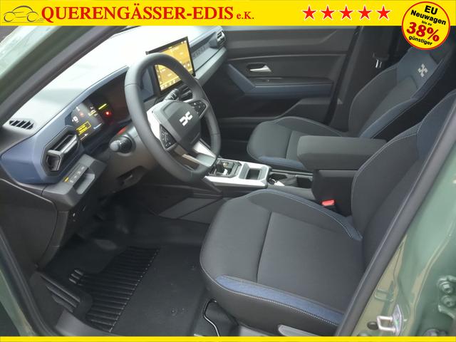 Dacia Duster Journey RFK+PDC+SHZ+LKHZ Hybrid 140 