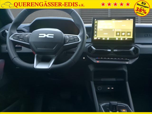 Dacia Duster Journey RFK+PDC+SHZ+LKHZ Hybrid 140 