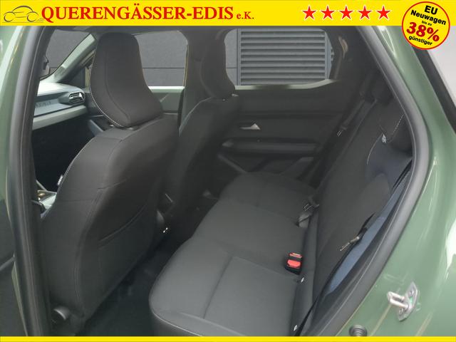 Dacia Duster Journey RFK+PDC+SHZ+LKHZ Hybrid 140 