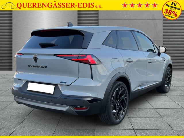 Renault Symbioz Esprit Alpine Panodach LKHZ+RFK+SHZ Full Hybrid E-Tech 145 