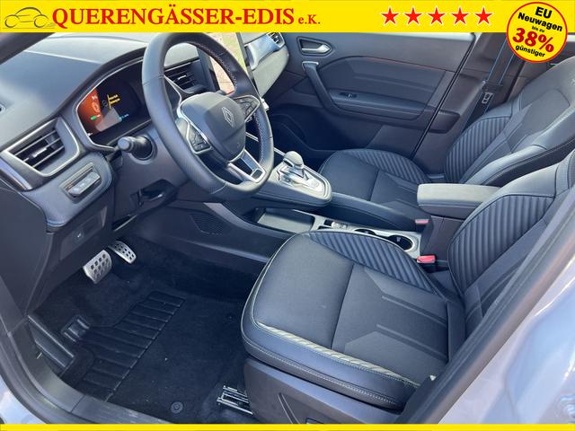 Renault Symbioz Esprit Alpine Panodach LKHZ+RFK+SHZ Full Hybrid E-Tech 145 