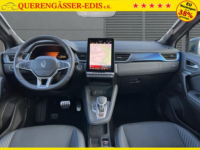 Renault Symbioz Esprit Alpine Panodach LKHZ+RFK+SHZ Full Hybrid E-Tech 145 