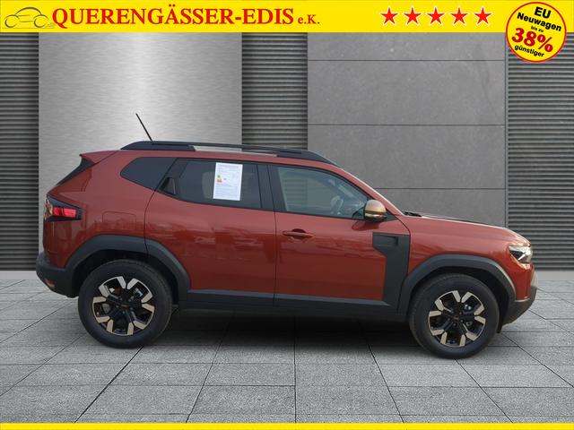 Dacia Duster Extreme SHZ+MV-Kamera+LED TCe 130 4x4 
