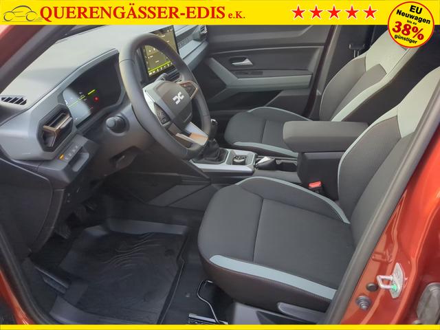 Dacia Duster Extreme SHZ+MV-Kamera+LED TCe 130 4x4 