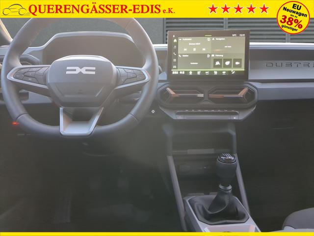 Dacia Duster Extreme SHZ+MV-Kamera+LED TCe 130 4x4 