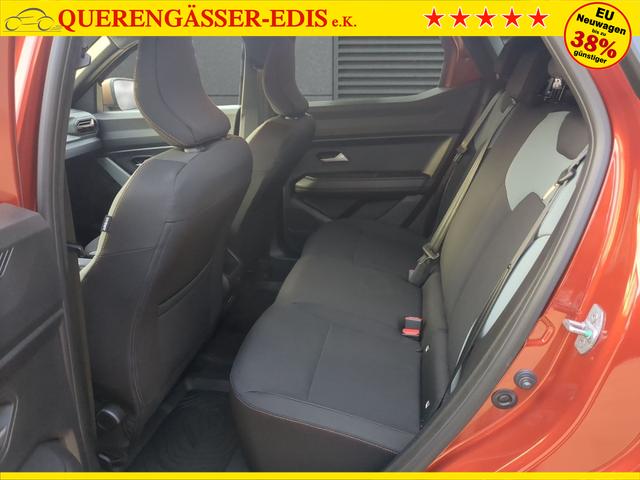 Dacia Duster Extreme SHZ+MV-Kamera+LED TCe 130 4x4 