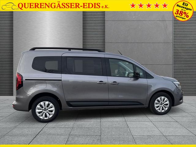 Renault Grand Kangoo Techno SHZ TCe 130 EDC 