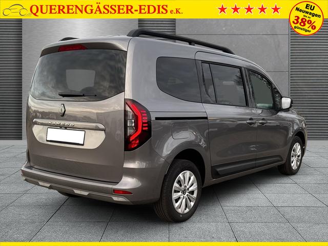 Renault Grand Kangoo Techno SHZ TCe 130 EDC 
