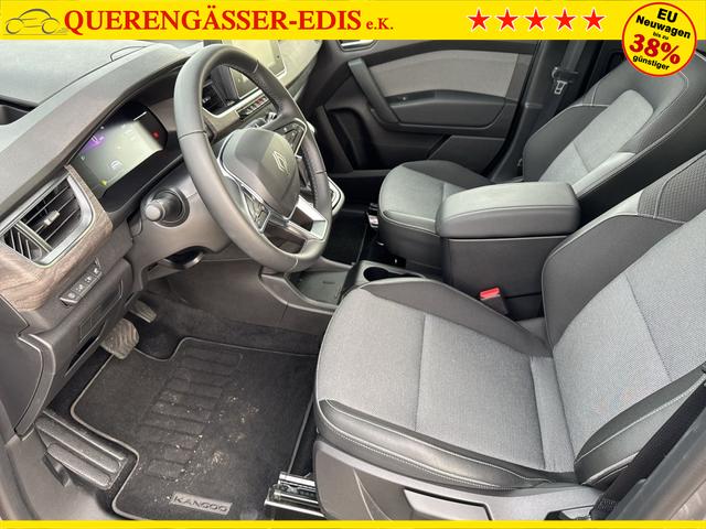 Renault Grand Kangoo Techno SHZ TCe 130 EDC 