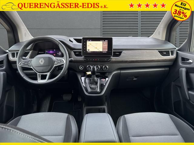 Renault Grand Kangoo Techno SHZ TCe 130 EDC 