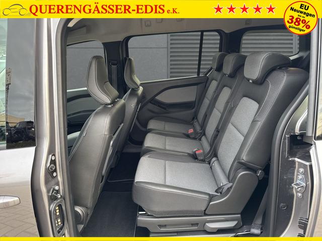 Renault Grand Kangoo Techno SHZ TCe 130 EDC 