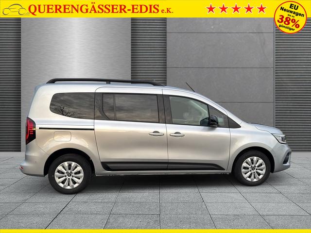 Renault Grand Kangoo Techno SHZ+LED+RFK TCe 130 EDC 