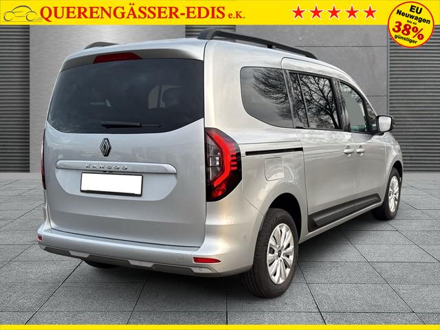 Renault Grand Kangoo Techno SHZ+LED+RFK TCe 130 EDC 