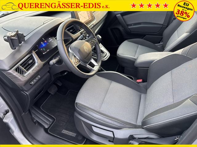Renault Grand Kangoo Techno SHZ+LED+RFK TCe 130 EDC 