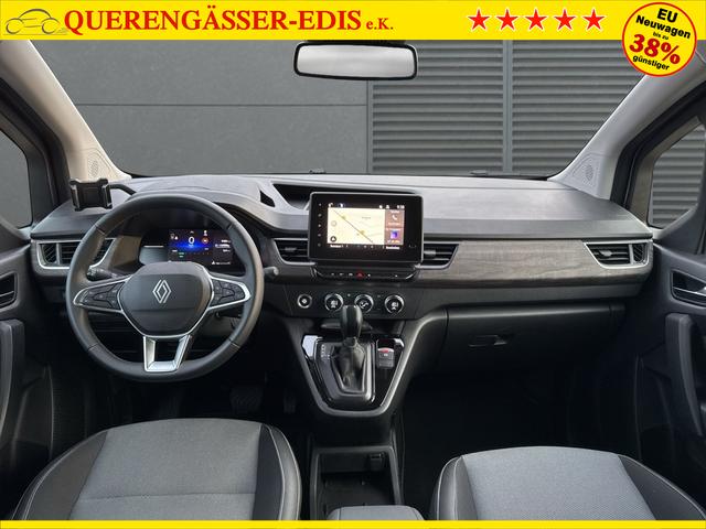 Renault Grand Kangoo Techno SHZ+LED+RFK TCe 130 EDC 