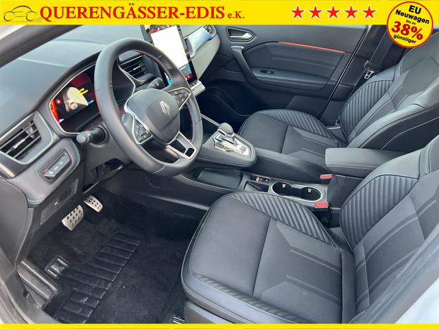 Renault Symbioz Esprit Alpine LKHZ+RFK+SHZ Full Hybrid E-Tech 145 