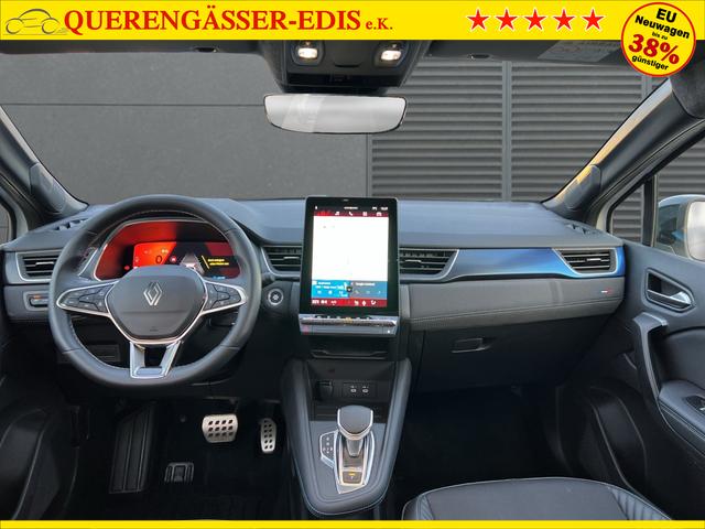 Renault Symbioz Esprit Alpine LKHZ+RFK+SHZ Full Hybrid E-Tech 145 