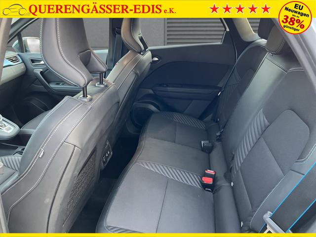 Renault Symbioz Esprit Alpine LKHZ+RFK+SHZ Full Hybrid E-Tech 145 