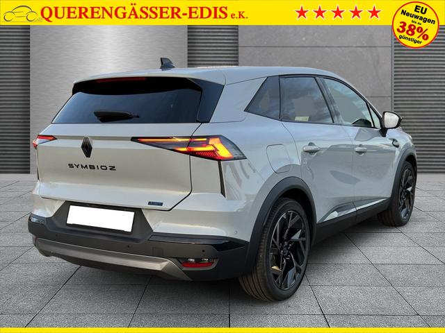 Renault Symbioz Esprit Alpine LKHZ+RFK+SHZ Full Hybrid E-Tech 145 