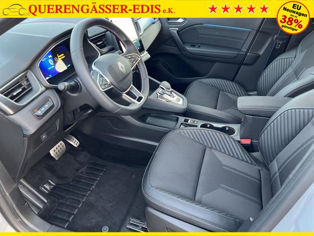 Renault Symbioz Esprit Alpine LKHZ+RFK+SHZ Full Hybrid E-Tech 145 