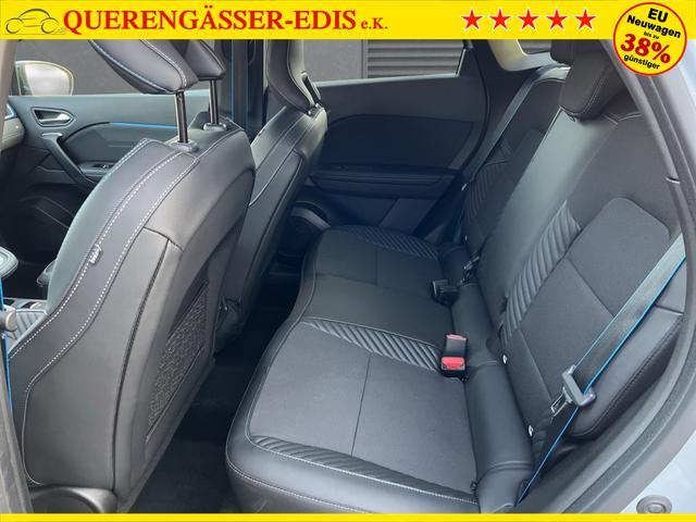 Renault Symbioz Esprit Alpine LKHZ+RFK+SHZ Full Hybrid E-Tech 145 