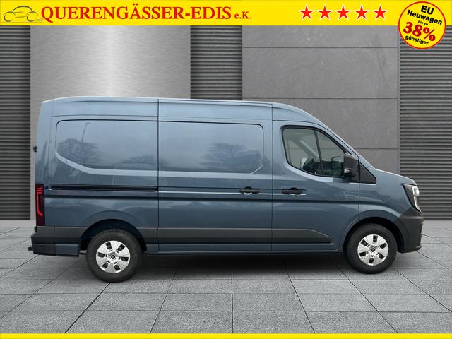 Renault Master L2H2 AT9 AHK SHZ Extra dCi 170 3,5t 