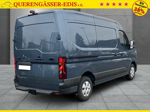 Renault Master L2H2 AT9 AHK SHZ Extra dCi 170 3,5t 