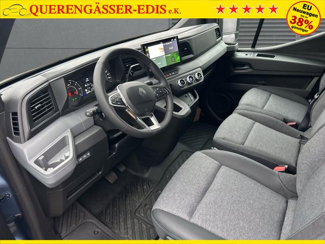 Renault Master L2H2 AT9 AHK SHZ Extra dCi 170 3,5t 