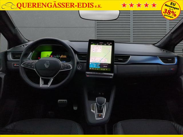 Renault Symbioz Esprit Alpine LKHZ+RFK+SHZ Full Hybrid E-Tech 145 