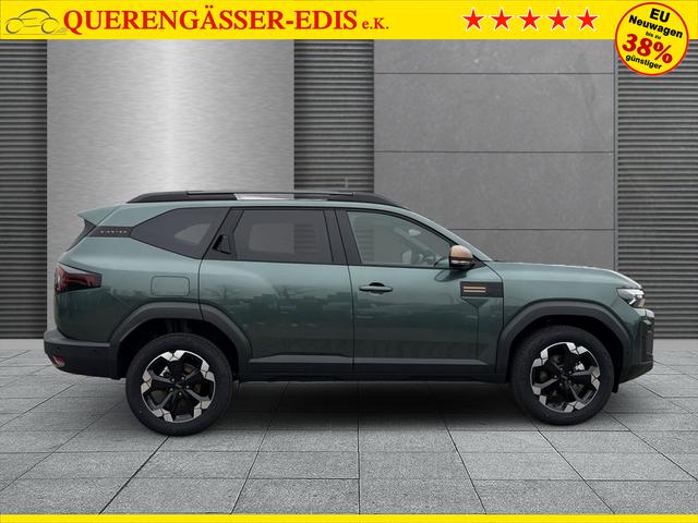 Dacia Bigster Extreme Winter-Plus-Paket+City-Paket+Panodach mild hybrid-G 140 Autogas 