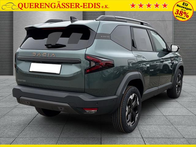 Dacia Bigster Extreme Winter-Plus-Paket+City-Paket+Panodach mild hybrid-G 140 Autogas 