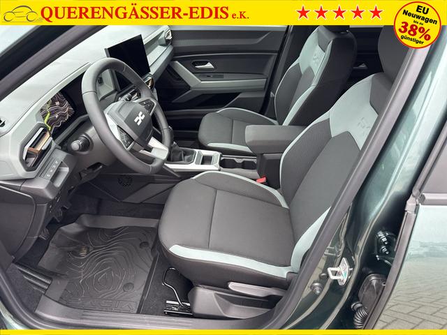 Dacia Bigster Extreme Winter-Plus-Paket+City-Paket+Panodach mild hybrid-G 140 Autogas 