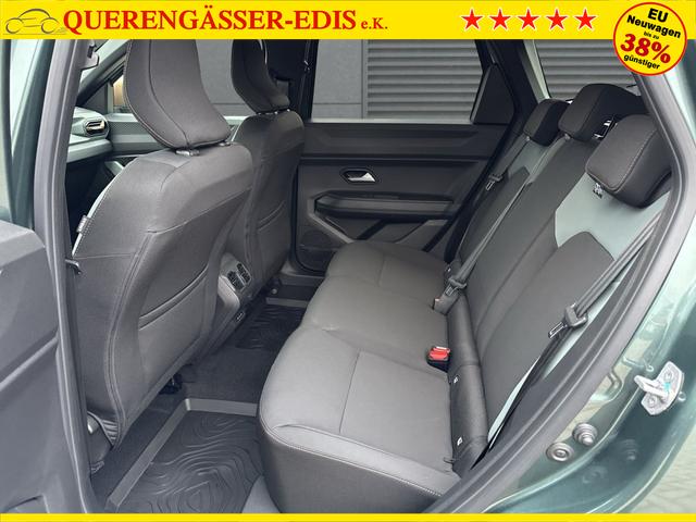 Dacia Bigster Extreme Winter-Plus-Paket+City-Paket+Panodach mild hybrid-G 140 Autogas 