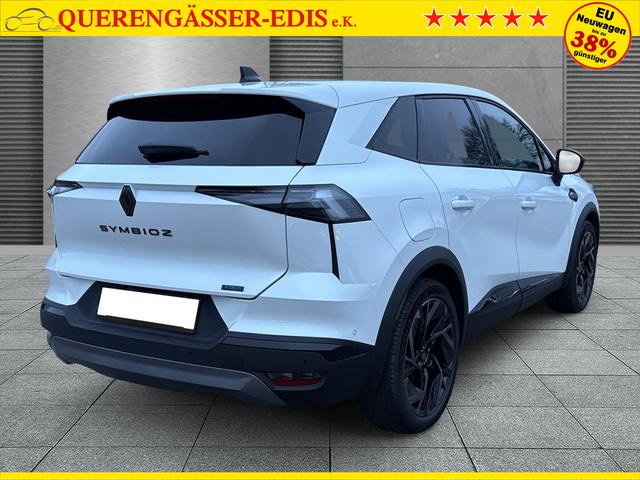 Renault Symbioz Esprit Alpine LKHZ+RFK+SHZ Full Hybrid E-Tech 145 