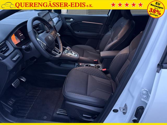 Renault Symbioz Esprit Alpine LKHZ+RFK+SHZ Full Hybrid E-Tech 145 