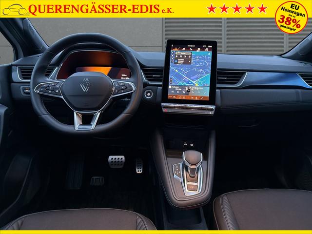 Renault Symbioz Esprit Alpine LKHZ+RFK+SHZ Full Hybrid E-Tech 145 