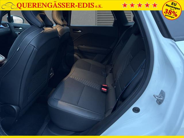 Renault Symbioz Esprit Alpine LKHZ+RFK+SHZ Full Hybrid E-Tech 145 