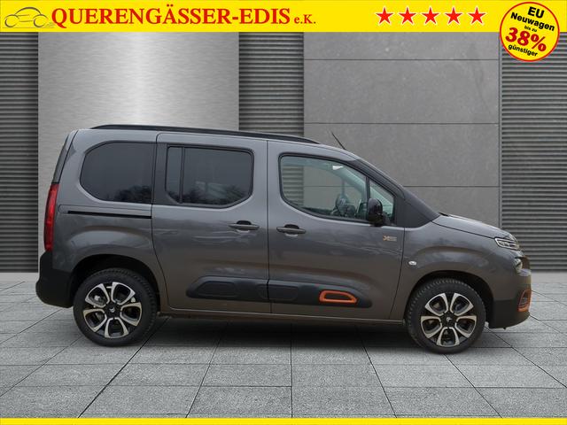 Citro&euml;n Berlingo Shine PDC+RFK+Navi 1.5 BlueHDi 
