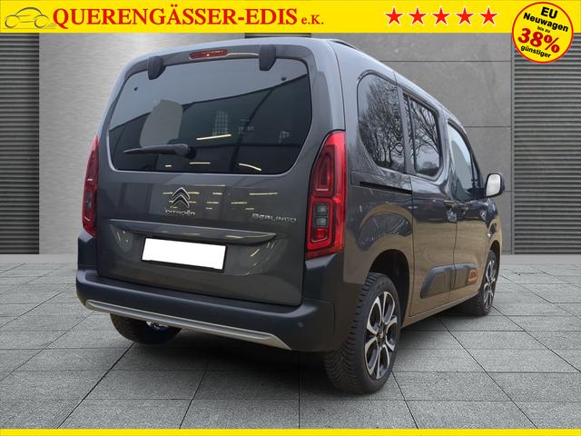 Citro&euml;n Berlingo Shine PDC+RFK+Navi 1.5 BlueHDi 