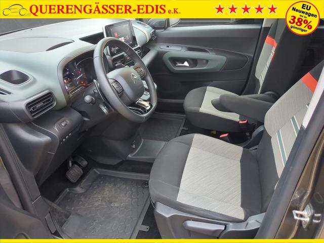 Citro&euml;n Berlingo Shine PDC+RFK+Navi 1.5 BlueHDi 