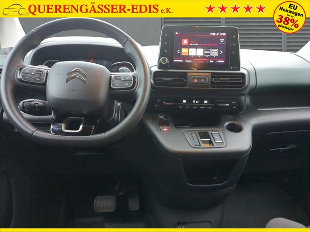 Citro&euml;n Berlingo Shine PDC+RFK+Navi 1.5 BlueHDi 