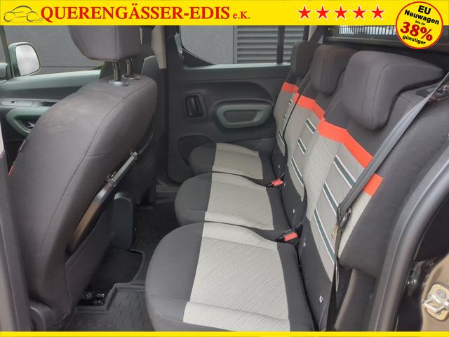Citro&euml;n Berlingo Shine PDC+RFK+Navi 1.5 BlueHDi 