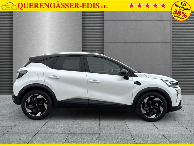 Renault Captur Techno SHZ+RFK+LED+Google TCe 160 EDC 