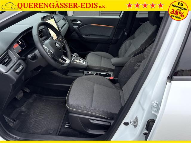 Renault Captur Techno SHZ+RFK+LED+Google TCe 160 EDC 