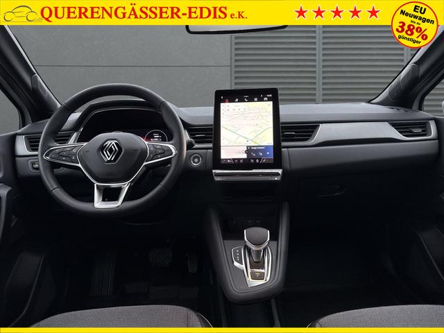 Renault Captur Techno SHZ+RFK+LED+Google TCe 160 EDC 